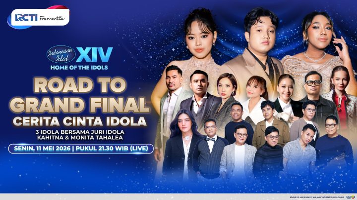 Solving Problems: Selangkah Lagi! Siapa yang Bakal Melaju ke Grand Final Indonesian Idol Season XIV?