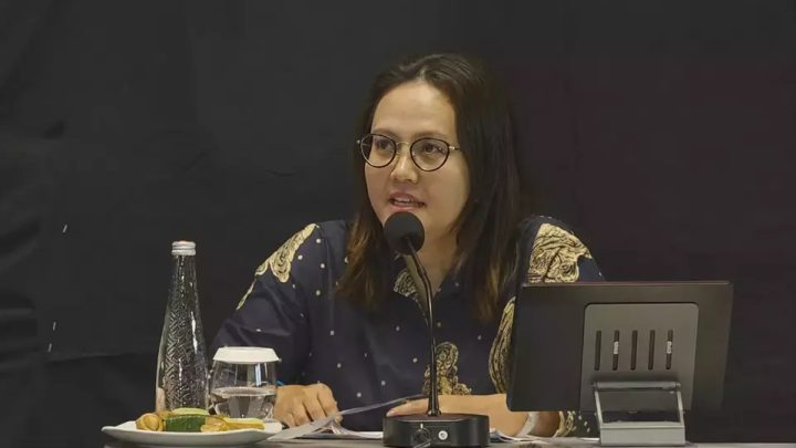 Latest Program: Profil dan Pendidikan Indri Wahyuni, Juri LCC 4 Pilar MPR yang Viral di Media Sosial