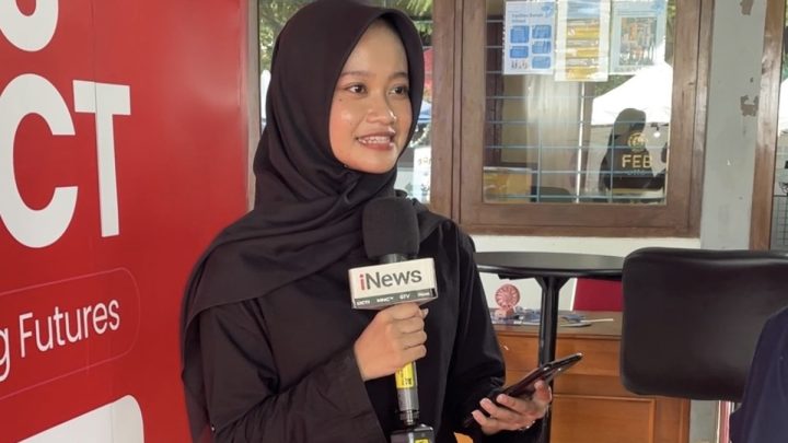 Meeting Results: Booth iReporter Jadi Favorit di iNews Campus Connect UNS, Mahasiswa: Seru dan Berkesan Banget!
