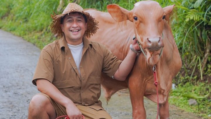 Mengintip Kekayaan Irfan Hakim – Artis yang Banjir Orderan Hewan Kurban Jelang Idul Adha 2026