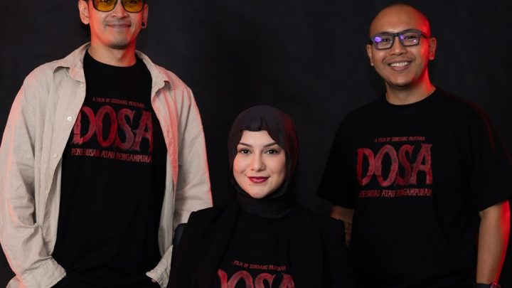 Key Issue: Irish Bella Curhat Biaya Produksi Film Dosa Membengkak Gara-Gara Ide Liar Sutradara