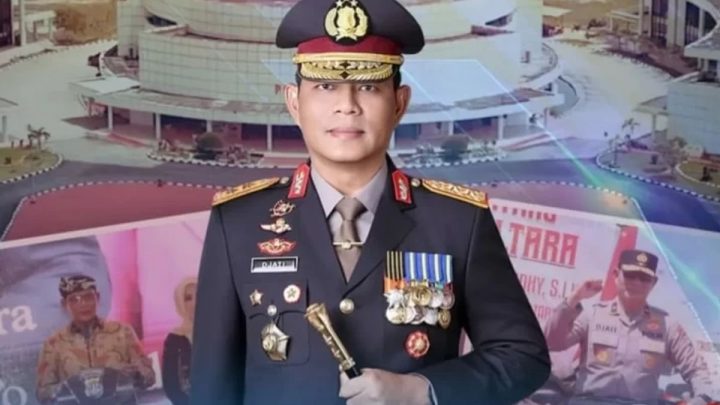 New Policy: Profil Irjen Djati Wiyoto, Perwira Intelijen yang Kini Pimpin Sumbar