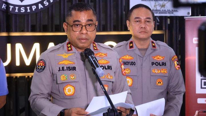 Solving Problems: Kapolri Rotasi 9 Kapolda, Brigjen Himawan Bayu Aji Jabat Kapolda Sultra