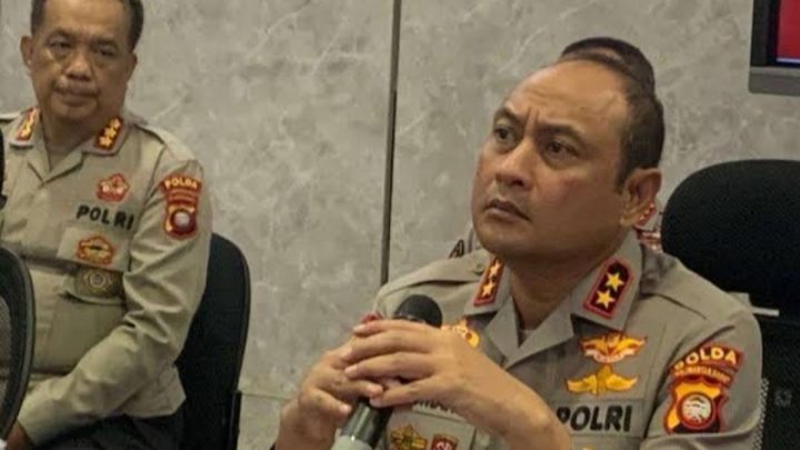 Solution For: Mutasi Besar Polri, Irjen Pipit Rismanto Jadi Kapolda Jabar