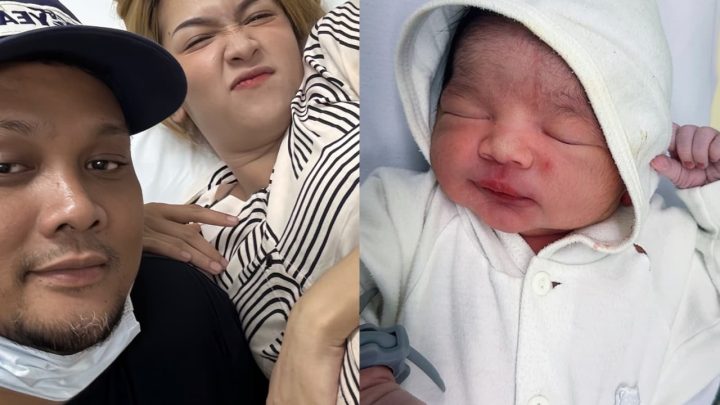 Important Visit: Selamat, Virgoun Dikaruniai Anak Keempat Berjenis Kelamin Laki-Laki