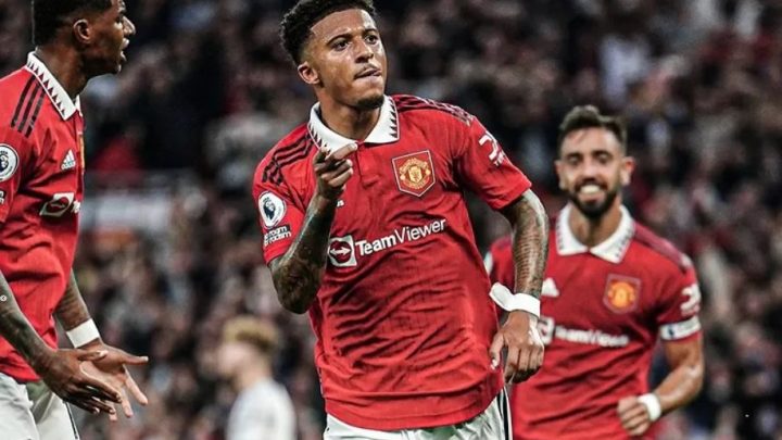 Visit Agenda: Jadon Sancho Jadi Buruan 4 Klub Liga Inggris Usai Kontraknya di Man United Berakhir
