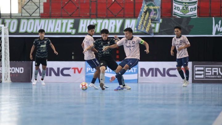 Facing Challenges: Jadwal Final Four Pro Futsal League Indonesia 2025-2026: 4 Raksasa Bersaing, Siapa Juaranya?