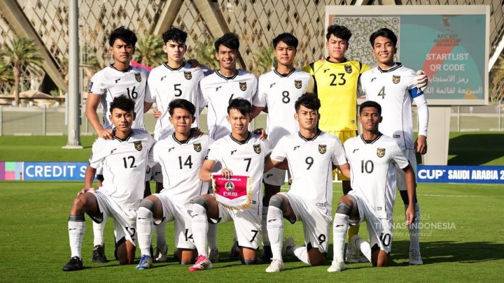 Live Malam Hari! Jadwal Siaran Langsung Timnas Indonesia U-19 vs Vietnam U-19 di Piala AFF U-19 2026