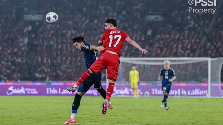 Live di RCTI Malam Hari! Ini Jadwal Siaran Langsung Timnas Indonesia vs Jepang di Piala Asia 2027