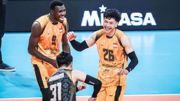 Cetak Sejarah Usai Juara AVC Mens Volleyball Champions League 2026 – Jakarta Bhayangkara Presisi Siap Mendunia
