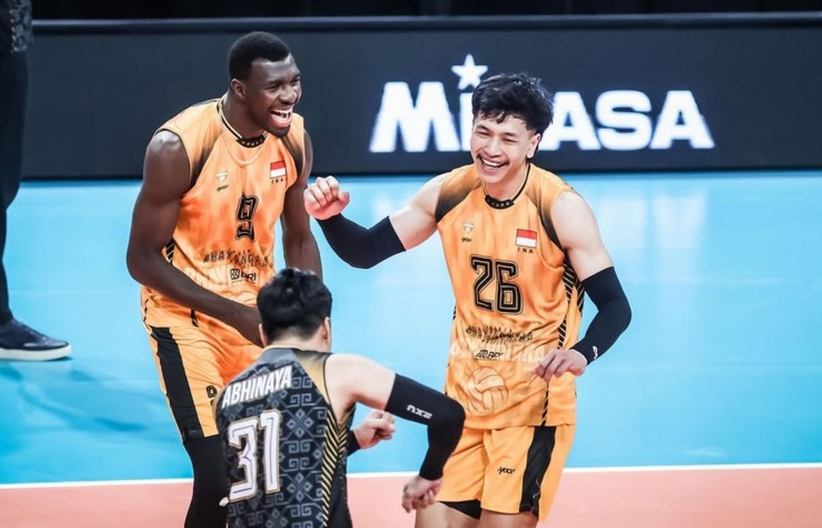 Cetak Sejarah Usai Juara AVC Mens Volleyball Champions League 2026 – Jakarta Bhayangkara Presisi Siap Mendunia