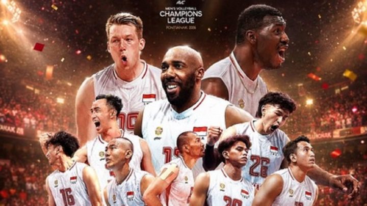 Main Agenda: Jakarta Bhayangkara Presisi Juara AVC Mens Volleyball Champions League 2026 Usai Hajar Foolad Sirjan Iranian 3-1!