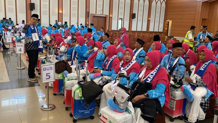 20 Jemaah Haji Indonesia Wafat di Arab Saudi – Mayoritas Akibat Gangguan Jantung