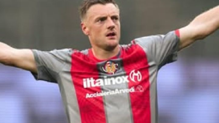 Jamie Vardy Pilih Angkat Kaki dari Cremonese Usai Degradasi ke Serie B – Comeback ke Liga Inggris?
