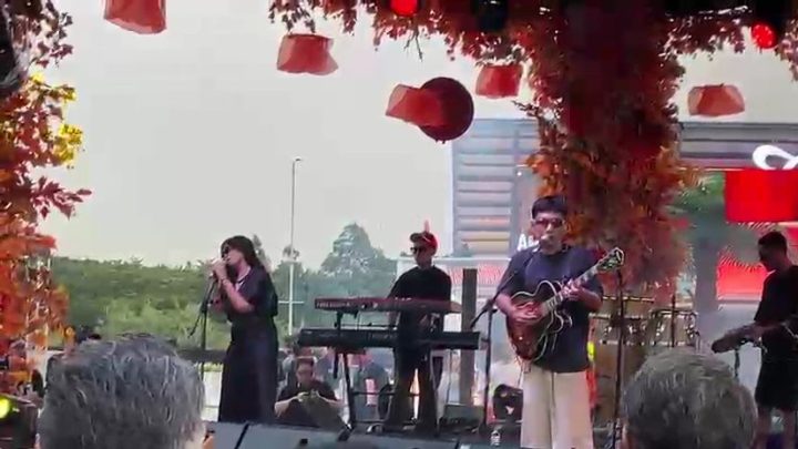 Hari Pertama Java Jazz Festival 2026 Pecah! Ribuan Penonton Padati Venue Sejak Sore