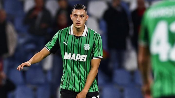 Important Visit: Tanpa Jay Idzes, Sassuolo Kejebolan 3 Gol dari Lecce