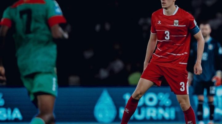 Facing Challenges: John Herdman Dapat Kabar Buruk, Jay Idzes Berpotensi Absen Perkuat Timnas Indonesia di FIFA Matchday Juni 2026