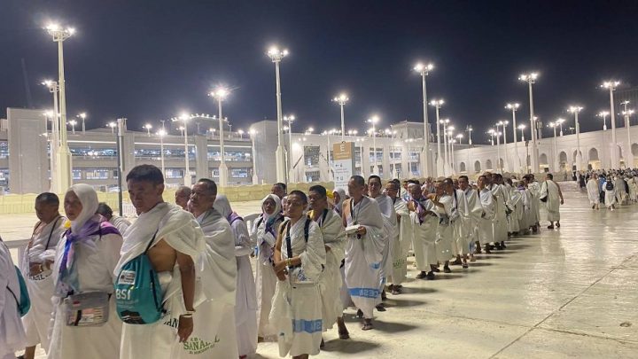 Visit Agenda: Arab Saudi Apresiasi Peningkatan Kualitas Penyelenggaraan Haji Indonesia, Menhaj: Ada Lompatan Besar