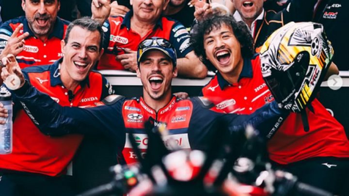 Kisah Pilu Joan Mir – Turun 11 Posisi hingga Gagal Podium di MotoGP Catalunya 2026 karena Langgar Tekanan Ban
