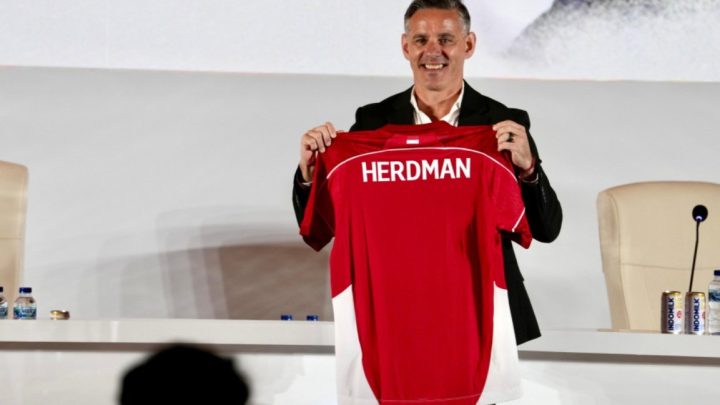 John Herdman Masukkan 5 Nama Pemain Keturunan Tambahan untuk Timnas Indonesia Jelang Piala Asia 2027