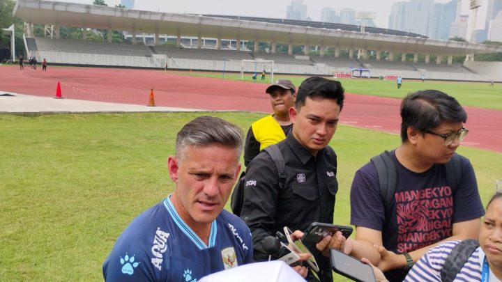 Facing Challenges: Jay Idzes Absen Bela Timnas Indonesia di FIFA Matchday Juni 2026, John Herdman: Keputusan Tepat!