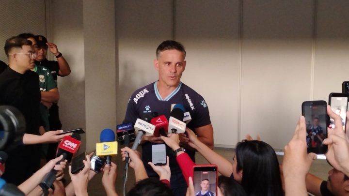 Key Issue: John Herdman Tegaskan Tak Anti Pemain Veteran di Timnas Indonesia
