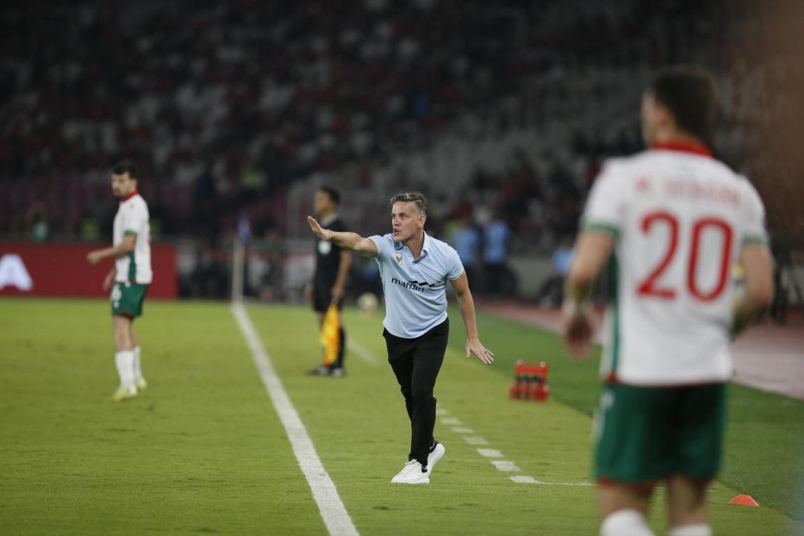 Timnas Indonesia Masuk Grup Neraka di Piala Asia 2027, John Herdman: Tantangan Sekaligus Peluang!