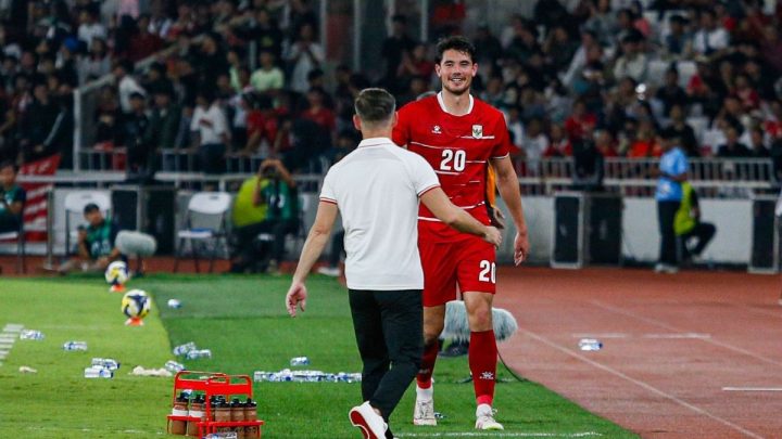 Demi Main di Piala Dunia 2030 – John Herdman Minta Timnas Indonesia Terbiasa Lawan Negara Kuat!