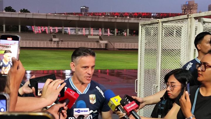 John Herdman Pilih Tonton Persija Jakarta ketimbang Persib Bandung vs Persijap Jepara: Saya Pantau Rayhan Hannan!