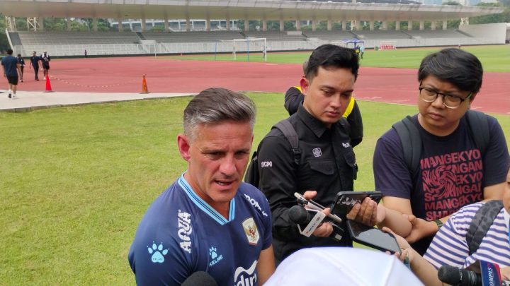 Pemain Timnas Indonesia Latihan Militan Jelang Piala AFF 2026 – John Herdman: Seru Banget!