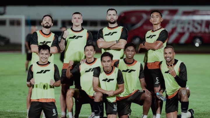Lupakan Persib Bandung – Persija Jakarta Ingin Bangkit Lawan Persik Kediri
