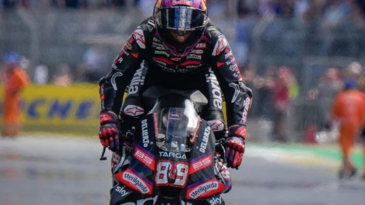 Hasil Warm-up MotoGP Prancis 2026: Marc Marquez Absen – Jorge Martin Jadi yang Tercepat
