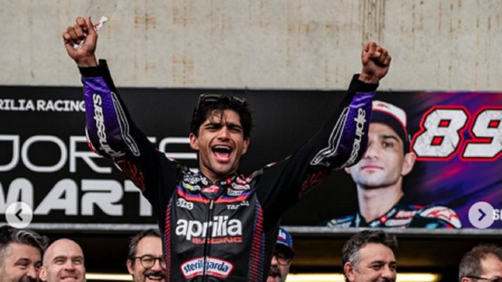 Francesco Bagnaia: Jorge Martin Kandidat Juara MotoGP 2026!