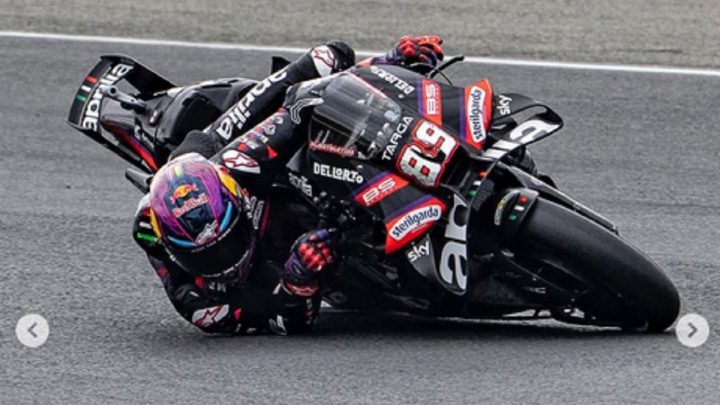 Kisah Bahagia Jorge Martin Akhiri Puasa Kemenangan di MotoGP Selama 588 Hari