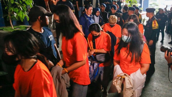 Peran 320 WNA di Markas Judol Hayam Wuruk – dari Telemarketing hingga Penagihan