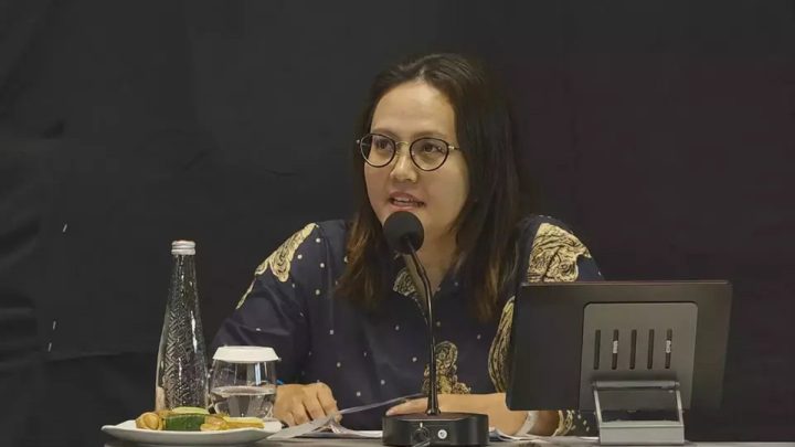 New Policy: Segini Kisaran Gaji dan Kekayaan Indri Wahyuni, Juri yang Permasalahkan Artikulasi di LCC 4 Pilar MPR Kalbar