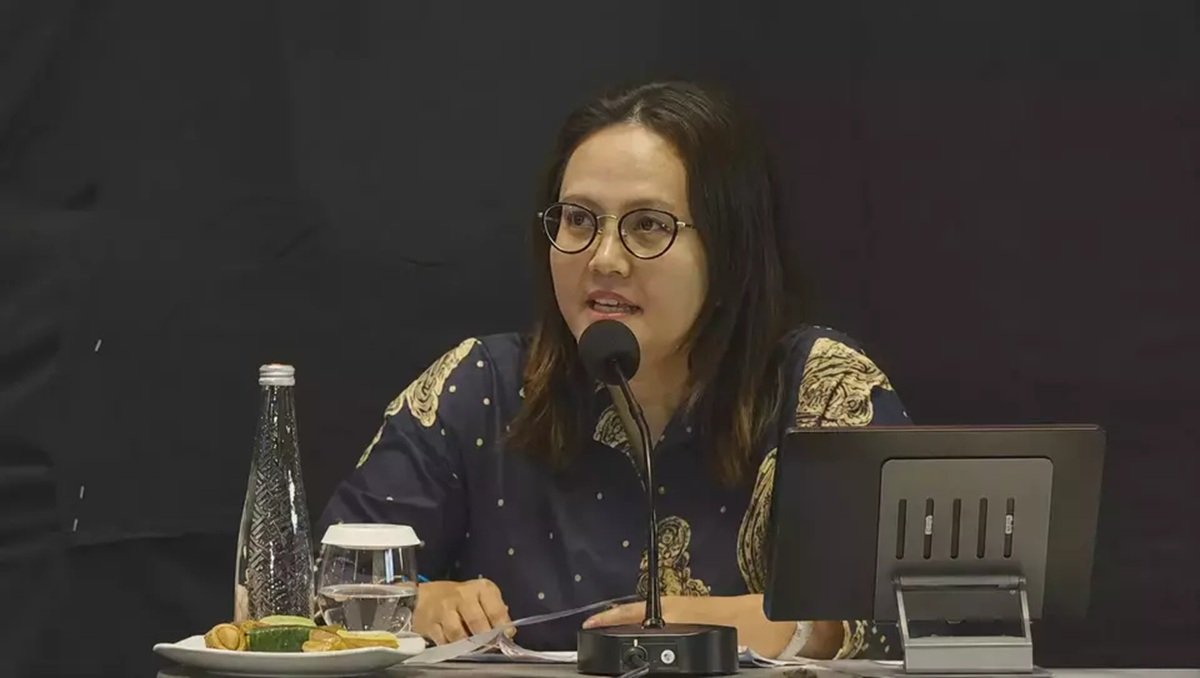 Segini Kisaran Gaji dan Kekayaan Indri Wahyuni, Juri yang Permasalahkan Artikulasi di LCC 4 Pilar MPR Kalbar