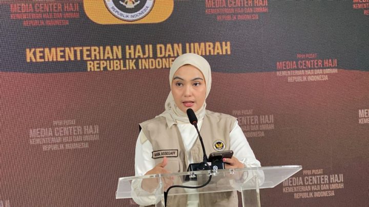 Jelang Puncak Haji – Satgas Armuzna Dibentuk untuk Atur Mobilitas Jemaah