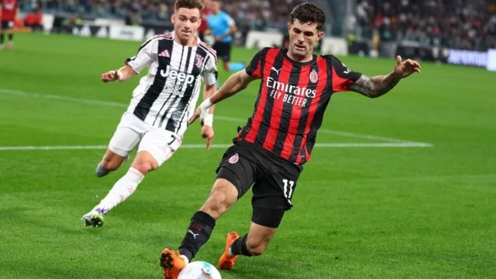 Visit Agenda: Juventus dan Milan Kompak Gagal ke Liga Champions untuk Pertama Kalinya dalam 35 Tahun