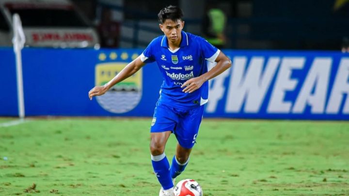 Latest Program: Mengintip Kisaran Gaji Kakang Rudianto di Persib Bandung