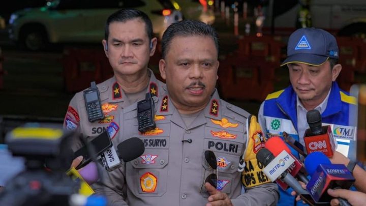 Special Plan: Long Weekend Kenaikan Yesus Kristus, Polisi Siaga di Titik Rawan Kemacetan