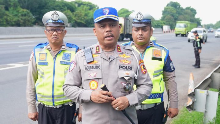 Latest Program: Arus Libur Panjang Lancar, Kakorlantas Soroti Meningkatnya Disiplin Pengendara