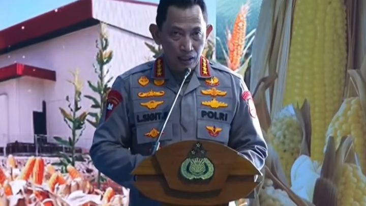 Special Plan: Kapolri Lapor ke Presiden: SPPG Dibangun di Wilayah 3 T dan 47 Pakai Energi Terbarukan