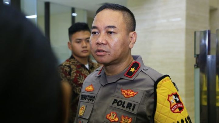 Polri Cegah Indonesia Jadi Markas Judi Online dan Scam Internasional