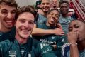 Arsenal Juara Liga Inggris 2025-2026 – Kata-Kata Penyemangat Declan Rice Terbukti Jitu