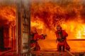 Komplek Pergudangan Miami Kalideres Terbakar – 20 Mobil Pemadam Dikerahkan!