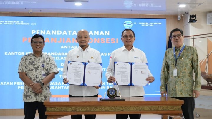 Special Plan: Kemenhub Serahkan Konsesi Pelabuhan Nusantara Selama 56 Tahun ke Perusahaan Milik Prajogo Pangestu