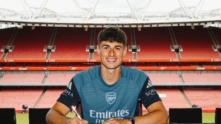3 Pemain Arsenal Terancam Tak Dapat Medali Juara Liga Inggris 2025-2026 – Termasuk Kepa Arrizabalaga!