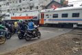 Menhub Siapkan Rp842,4 Miliar Benahi 1.638 Perlintasan Sebidang Kereta