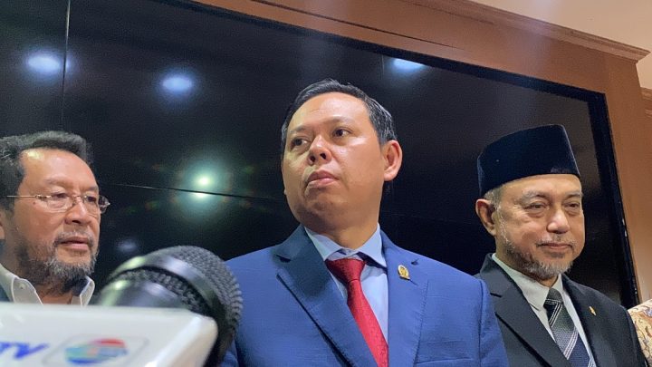 Announced: Imbas Blackout Sumatera, Ketua DPD RI Usulkan Cadangan Listrik di Setiap Daerah